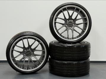 Breyton GTP / 20-inch / Breed set / Michelin / Concave beschikbaar voor biedingen