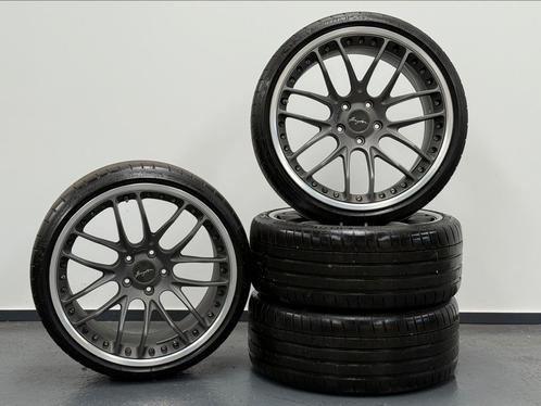 Breyton GTP / 20-inch / Breed set / Michelin / Concave, Auto-onderdelen, Banden en Velgen, Banden en Velgen, Zomerbanden, 20 inch
