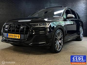Audi SQ7 4.0 TFSI SQ7 quattro beschikbaar voor biedingen