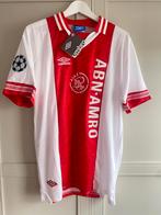 Iconic Marc Overmars shirt Ajax 1994 Umbro, Ophalen of Verzenden, Nieuw, Ajax, Shirt