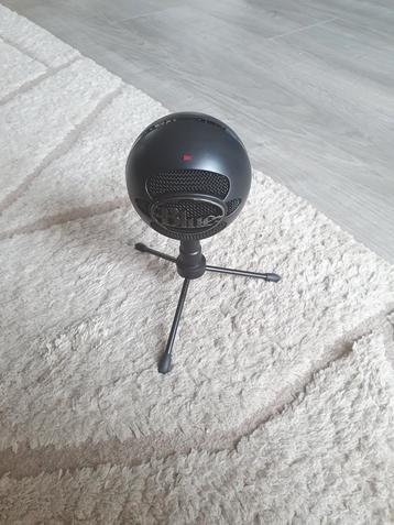 Blue Snowball ICE microfoon beschikbaar voor biedingen