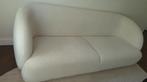 Bank SOFACOMPANY MODEL PAULA 3 ZITS JAPANDI STIJL, Ophalen, Driepersoons, 75 tot 100 cm, Japandi / organische bank