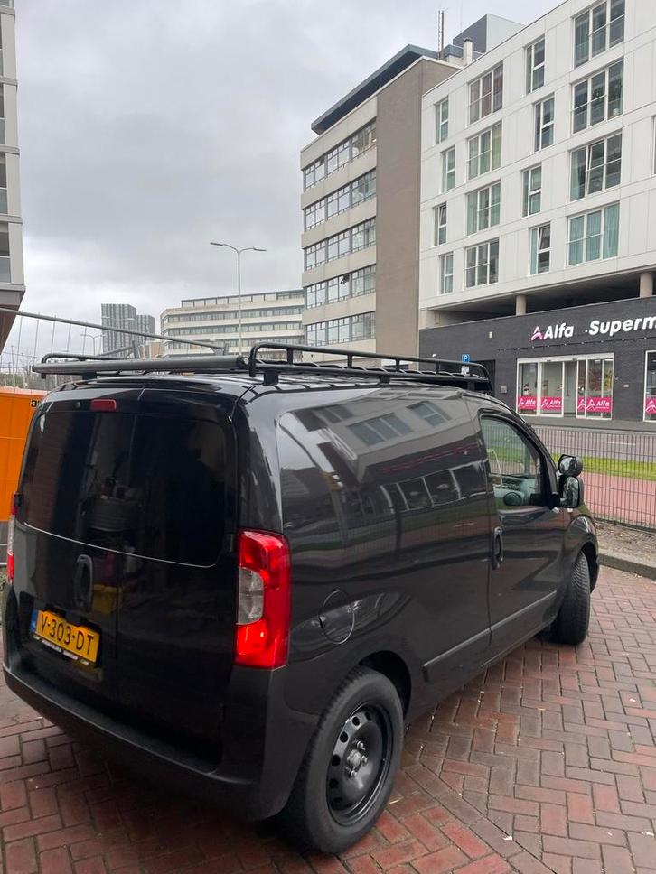 Imperialen Citroen nemo, Auto diversen, Dakdragers, Zo goed als nieuw, Ophalen of Verzenden