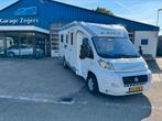 Laika camper 3.0 JTD Fiat / queensbed / half integraal, Caravans en Kamperen, Overige merken, 7 tot 8 meter, Bedrijf, Diesel