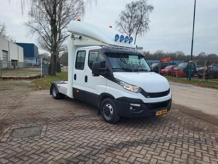 Oprijwagen, auto transporter, BE combi, Auto's, Bestelauto's, Particulier, Ophalen