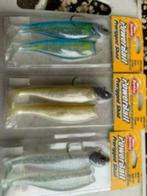 Berkley Powerbait Prerigged Shad 12cm..3 kleuren, nieuw, Watersport en Boten, Ophalen of Verzenden, Nieuw, Overige typen
