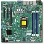 Supermicro X10SLL-F socket 1150, Computers en Software, Moederborden, Verzenden, Gebruikt, DDR3