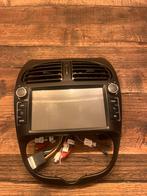 Peugeot 206 CarPlay radio met Bluetooth, zo goed als nieuw., Auto diversen, Ophalen of Verzenden, Zo goed als nieuw