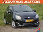 Mitsubishi Space Star 1.2 Intense+ (bj 2014), Auto's, Mitsubishi, Voorwielaandrijving, Stof, Gebruikt, 200 kg