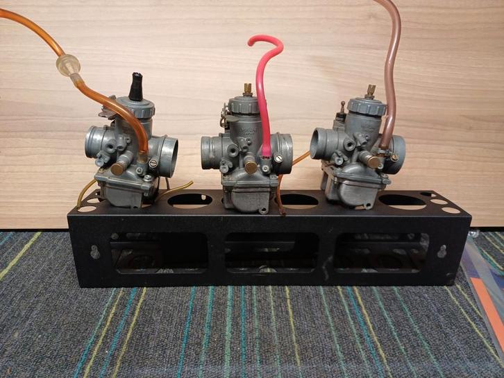 3 stuks 28mm mic japan, Fietsen en Brommers, Brommeronderdelen | Zundapp, Cilinder, Ophalen