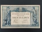 10 gulden 1922 Zfr biljet, Ophalen of Verzenden, 10 gulden