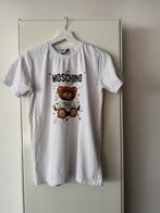 Wit t-shirt met beertje., Ophalen of Verzenden, Zo goed als nieuw, Meisje, Shirt of Longsleeve