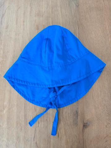 Name It Zonnehoedje 6 - 12 mnd, blauw 46 / 47 beschikbaar voor biedingen