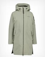 Didriksons winterjas maat 40 zachtgroen, Kleding | Dames, Jassen | Winter, Ophalen of Verzenden