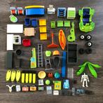 Heel veel Playmobil onderdelen , kantoor meubels , en meer, Ophalen of Verzenden, Zo goed als nieuw