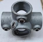 steigerbuis koppelingen 42,4mm, Ophalen, Gebruikt, Overige typen, Minder dan 2 meter