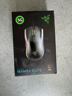 Razer Mamba Elite Gaming Muis, Rechtshandig, Muis, Gebruikt, Gaming muis
