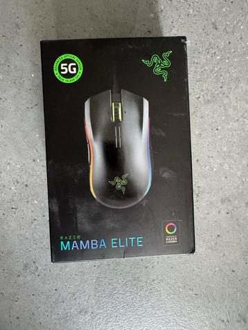 Razer Mamba Elite Gaming Muis beschikbaar voor biedingen