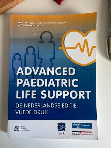 Advanced Paediatric Life Support - Vijfde Druk beschikbaar voor biedingen