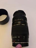 Tamron AF 70-300mm f/4-5.6 Di LD Macro, Ophalen of Verzenden, Zo goed als nieuw, Telelens