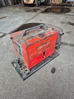 mosa lasagregaat, Ophalen, Gebruikt, Benzine, Geluidgedempt