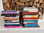Psychologie en orthopedagogiek boeken, Ophalen of Verzenden, Gelezen, School, Studie en Wetenschap