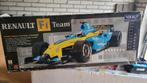 Nikko renault f1 team Fernando Alonso F1 - 24km/h, Elektro, Gebruikt, Ophalen of Verzenden, Schaal 1:10