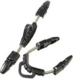 Universele vinstraps spring straps set maat L, Zwem- of Duikvliezen, https://www.kanoenduiksport.nl/contact/contact/, Subgear