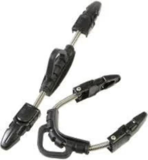 Universele vinstraps spring straps set maat L, Watersport en Boten, Duiken, Nieuw, Zwem- of Duikvliezen, Ophalen of Verzenden