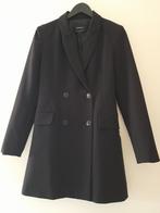 Elegante zwarte blazer van Stradivarius. Maat S., Ophalen of Verzenden, Zo goed als nieuw, Maat 36 (S), Zwart