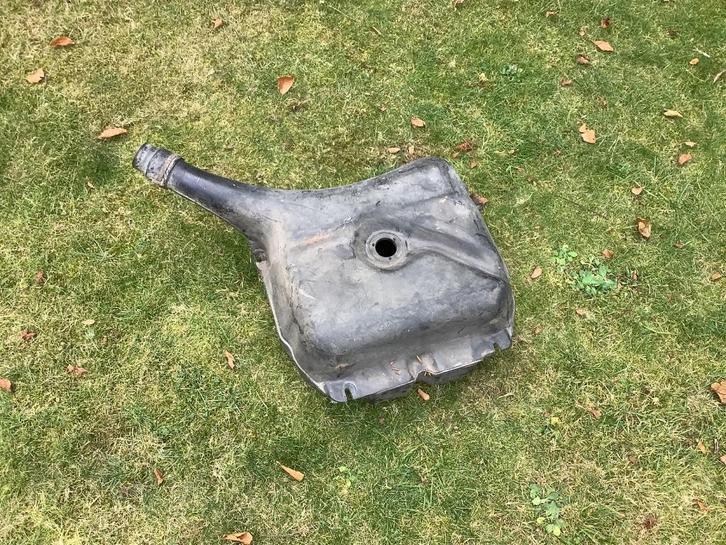 Benzinetank kunststof Citroen 2cv, Dyane, Mehari., Auto-onderdelen, Brandstofsystemen, Citroën, Gebruikt, Ophalen of Verzenden