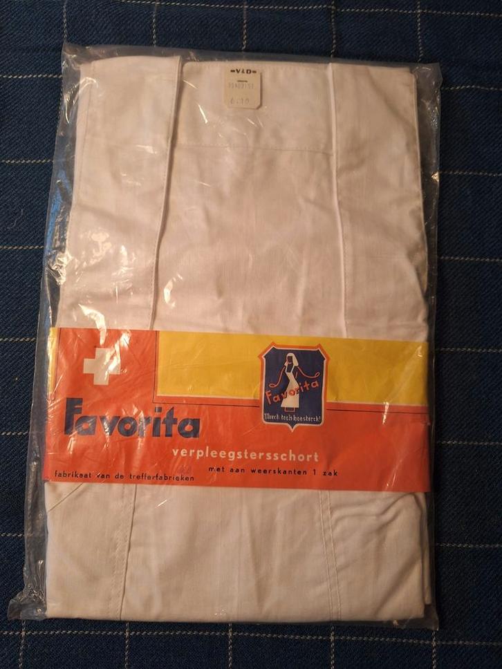 Nieuwe Favorita Verpleegstersschort, Kleding | Dames, Overige Dameskleding, Nieuw, Ophalen of Verzenden