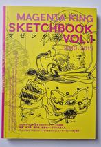 Magenta King Sketchbook manga, Eén comic, Ophalen of Verzenden, Zo goed als nieuw, Japan (Manga)