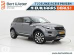 Land Rover Range Rover Evoque 2.0 Si 4WD | Trekhaak | PanoDa, Auto's, Land Rover, Euro 5, Zwart, Navigatiesysteem, Leder