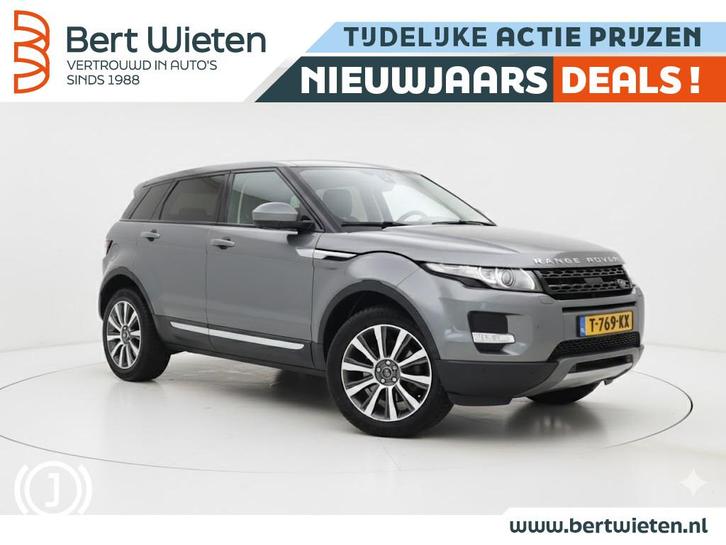 Land Rover Range Rover Evoque 2.0 Si 4WD | Trekhaak | PanoDa, Auto's, Land Rover, Bedrijf, Te koop, 360° camera, ABS, Achteruitrijcamera