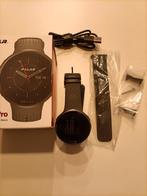 Polar Pacer Pro, Gebruikt, Zwart, Ophalen of Verzenden, Waterdicht