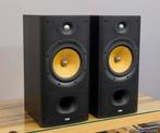 B&W 602 S3 Black, Ophalen of Verzenden, Zo goed als nieuw, Bowers & Wilkins (B&W), 120 watt of meer