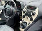 Ford Ka 1.2 Cool&Sound Airco Elektrische Ramen Nieuwe Apk, Voorwielaandrijving, Stof, Gebruikt, 1242 cc