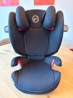 Cybex S-Fix Isofix Black Limited edition, Verstelbare rugleuning, Gebruikt, 15 t/m 36 kg, Isofix
