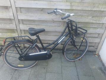 Popal fiets beschikbaar voor biedingen