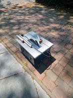 Ferm zaagtafel, Doe-het-zelf en Verbouw, Gereedschap | Zaagmachines, Ophalen, Gebruikt, 1200 watt of meer, Cirkelzaag