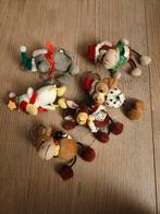 Dieren sleutelhangers van pluche, Ophalen of Verzenden, Nieuw, Knuffel of Figuurtje