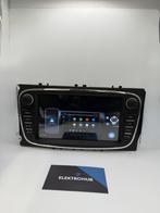 Ford Focus / Mondeo 2007-2011 – 7 inch CarPlay, Auto diversen, Autoradio's, Nieuw, Ophalen of Verzenden, A, A