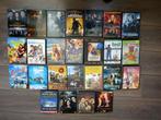Veel mooie spannende op films op DVD, Alle leeftijden, Ophalen of Verzenden, Zo goed als nieuw, Overige gebieden