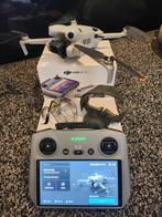 DJI Mini 4 Pro Fly More Combo Drone + RC2 Controller, Ophalen of Verzenden, Nieuw, Drone met camera