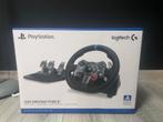 G29 stuur met pedalen, Spelcomputers en Games, Spelcomputers | Sony PlayStation Consoles | Accessoires, Ophalen, Zo goed als nieuw