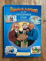 Bassie & Adriaan en de Verzonken Stad, Ophalen of Verzenden