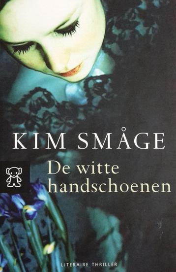 Boek De witte handschoenen Kim Smage beschikbaar voor biedingen