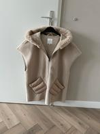 Stijlvolle bodywarmer van Xandres, Kleding | Dames, Ophalen of Verzenden, Zo goed als nieuw, Maat 38/40 (M), Beige