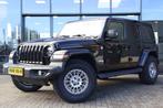 Jeep WRANGLER 4XE 380 SAHARA / Plug In Hybrid / Apple Carpla, 4 cilinders, Vierwielaandrijving, Hybride Elektrisch/Benzine, Wrangler